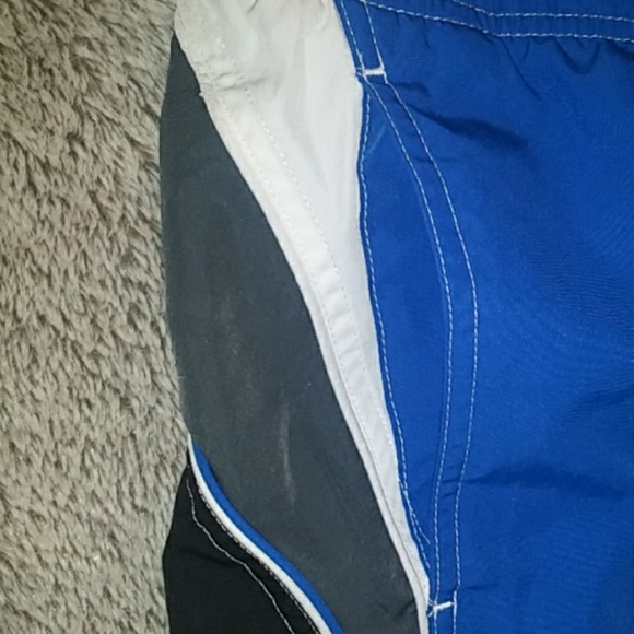 Speedo swimming trunks sz xlarge - Picture 3 of 8